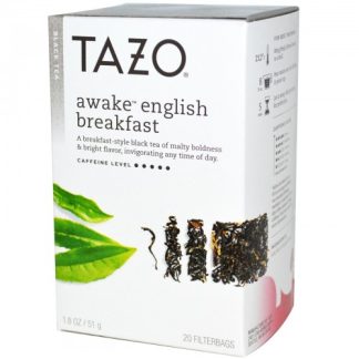 Tazo Tea Awake [20's]