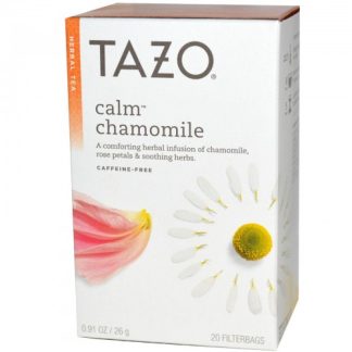 Tazo Tea Calm Chamomile [20's]