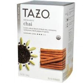 Tazo Tea Chai Organic [20's]