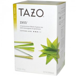 Tazo Tea Zen [20's]