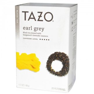 Tazo Tea Earl Grey [20's]