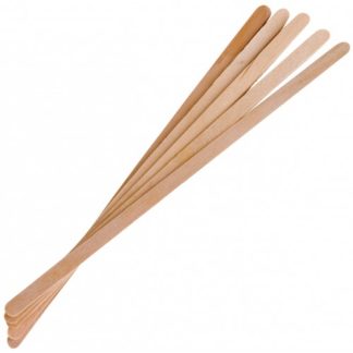 Wooden Stir Sticks Large 7" [1000's]