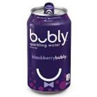 Bubly Sparkling Blackberry [12 x 355ml]
