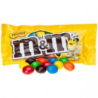 M & M's Peanuts [24 x 49 gr]