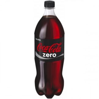 Bottles Coke Zero [24 x 500ml]