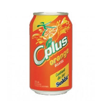Crush Orange Drink [12 x 355ml]