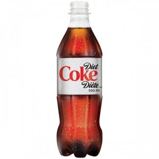 Bottles Diet Coke [24 x 500ml]