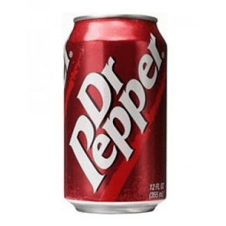 Dr. Pepper [12 x 355ml]