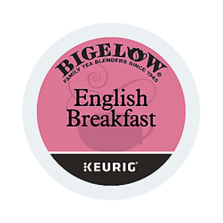 K-Cup Bigelow English Breakfast [ 24's ]