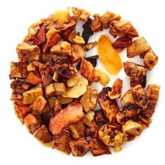 DAVIDs Forever Nuts Fruit Infusion Tea [25's]