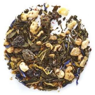 DAVIDs Green Passion Fruit Tea [25's]