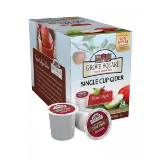 K-Cup Grove SQ Spiced Apple Cider [24's]