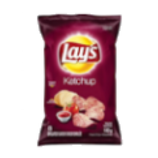 Lays Ketchup Chips [40 x 40 gr]