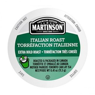 K-Cup Martinson Italian Roast [24's] 50% OFF!