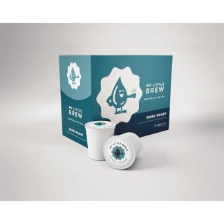 K-Cup My Little Brew Dark Roast [24's]