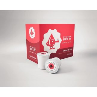 K-Cup My Little Brew House Blend [24's]