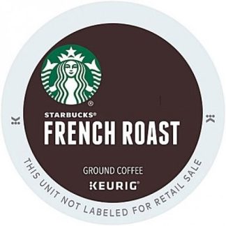 K-Cup Starbucks French Roast [24's]
