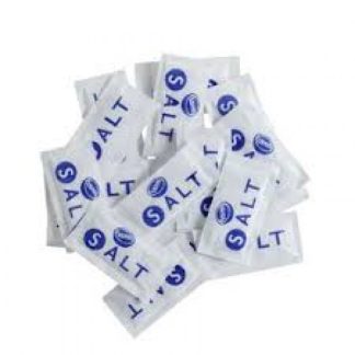 Salt Individual Serving [1000's]