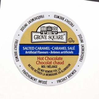 K-Cup Grove SQ Salted Caramel [24's]