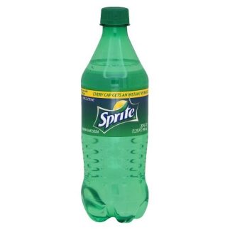 Bottles Sprite Regular [24 x 500ml]