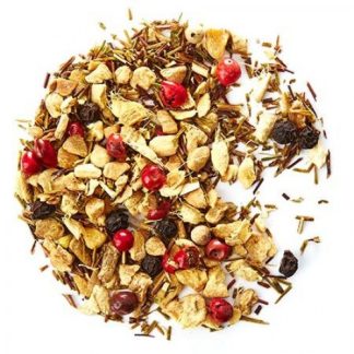 DAVIDs Organic Super Ginger Rooibos Tea [25's]
