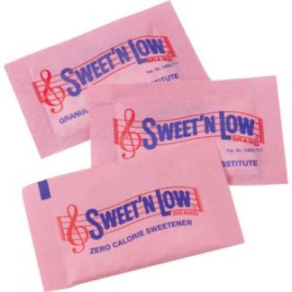 Sweet 'N' Low Pink Sweetener [Bag of 100's]