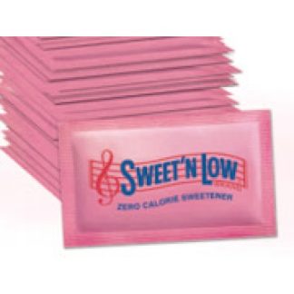 Sweet 'N' Low Bulk Pink Sweetener [1000's]