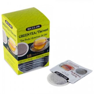 Pods Bigelow Green Tea [18's]
