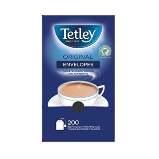 Tetley Enveloped Tea [100's]