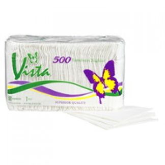 White Swan Luncheon Napkins [500's]