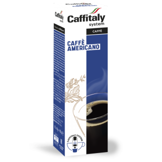 Caffitaly Ecaffe Originale Americano [10's]
