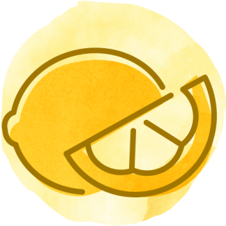Bevi #90 Lemon
