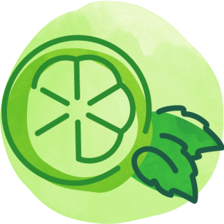 Bevi #85 Lime Mint Unsweetened