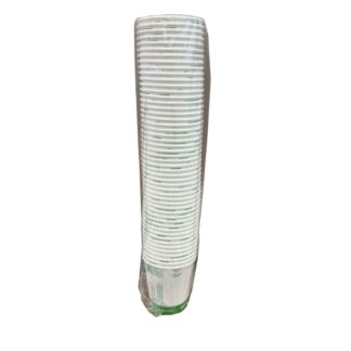 Sleeve Paper Cups Large Eco [100 x 12oz]