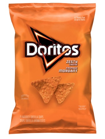 Doritos Zesty [48 x 45 gr]
