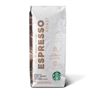 Starbucks Beans Espresso [ 1lb bag ]