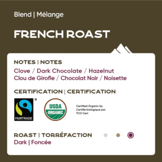 Pods RI FTO French Roast [16's]