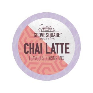 K-Cup Grove Square Chai Latte [24's]