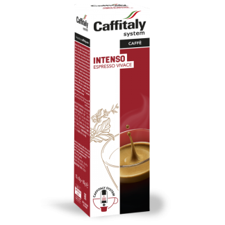 Caffitaly Ecaffe Intenso Vivace [10's]