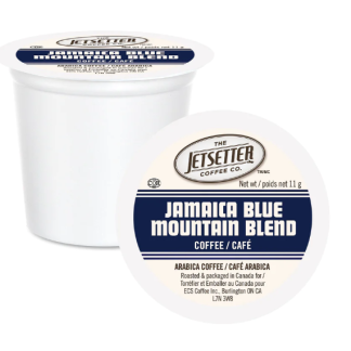 K-Cup Jetsetter Jamaica Blue Mountain [24's]