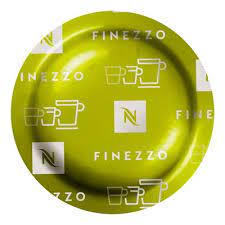 Nespresso Zenius - Finezzo [50's]