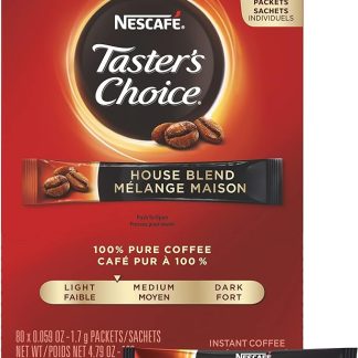 Nescafe Tasters Choice Instant Singles [80's]
