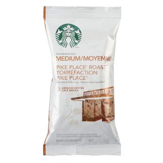 Starbucks Pouches Pike Place [18 x 2.50 oz]