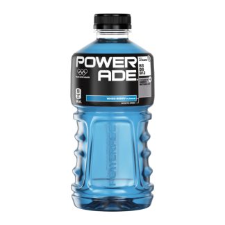 Powerade Mixed Berry [24 x 591ml]