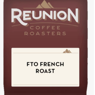 Reunion Fair Trade French Roast [24 x 2.50oz]
