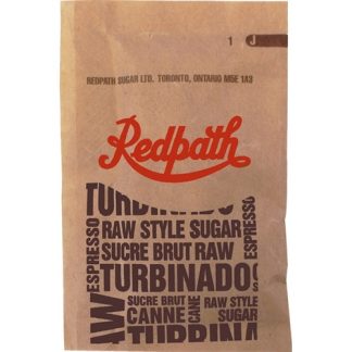 Raw Brown Sugar Individuals [1000's]