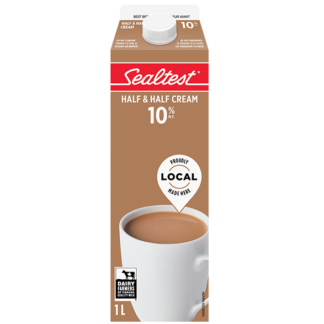 Carton Sealtest 10% Cream [1L]
