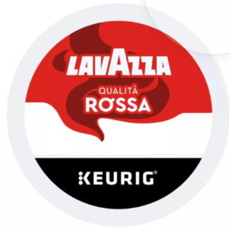 K-Cup Lavazza Rossa [24's]