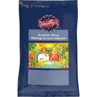 Timothy's Breakfast Blend [24 x 2.50 oz]