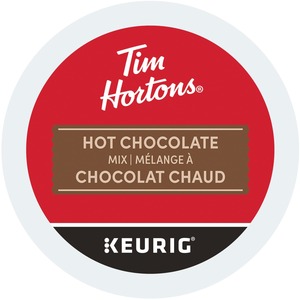 K-Cup Tim Horton's Hot Chocolate [20's]